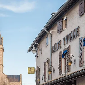 logis-tante-yvonne.hotels-rhonealpes.com/