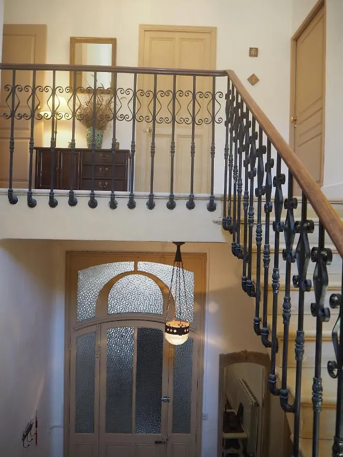 Bed & Breakfast Maison Velvet Avignon