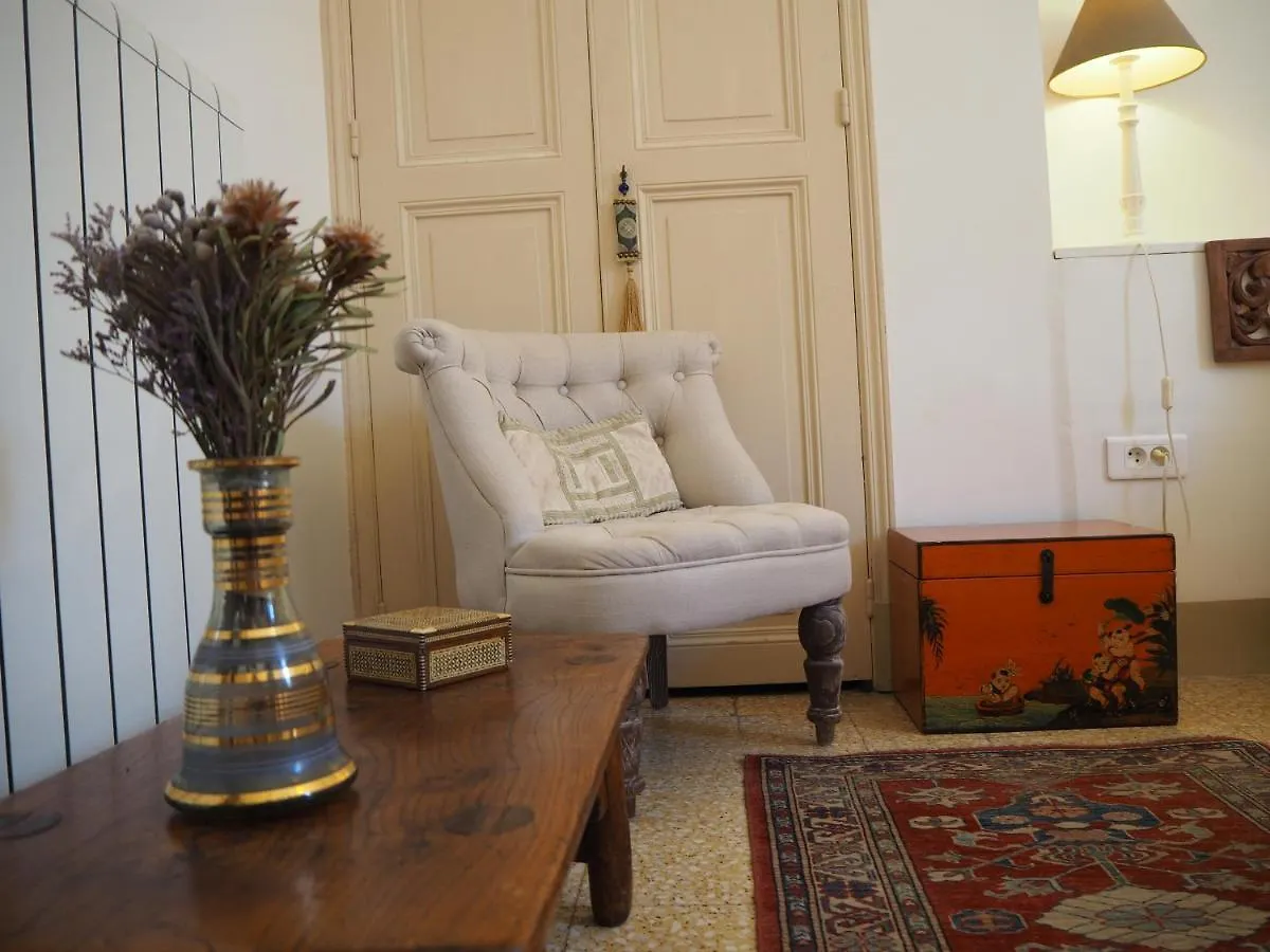 ** Bed & Breakfast Maison Velvet Avignon France